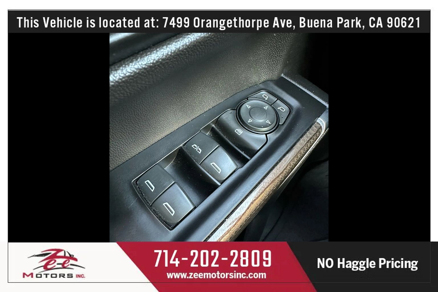 Used 2019 Chevrolet Silverado 1500 LT Trail Boss w/ Convenience Package AWD/4WD image 38