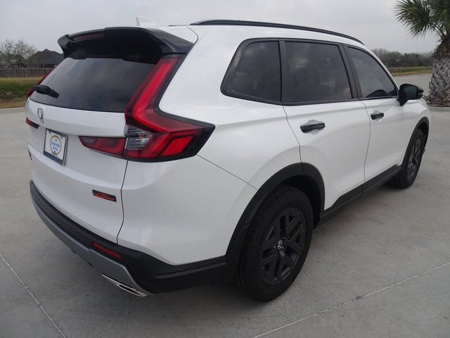 New 2026 Honda CR-V TrailSport image 4