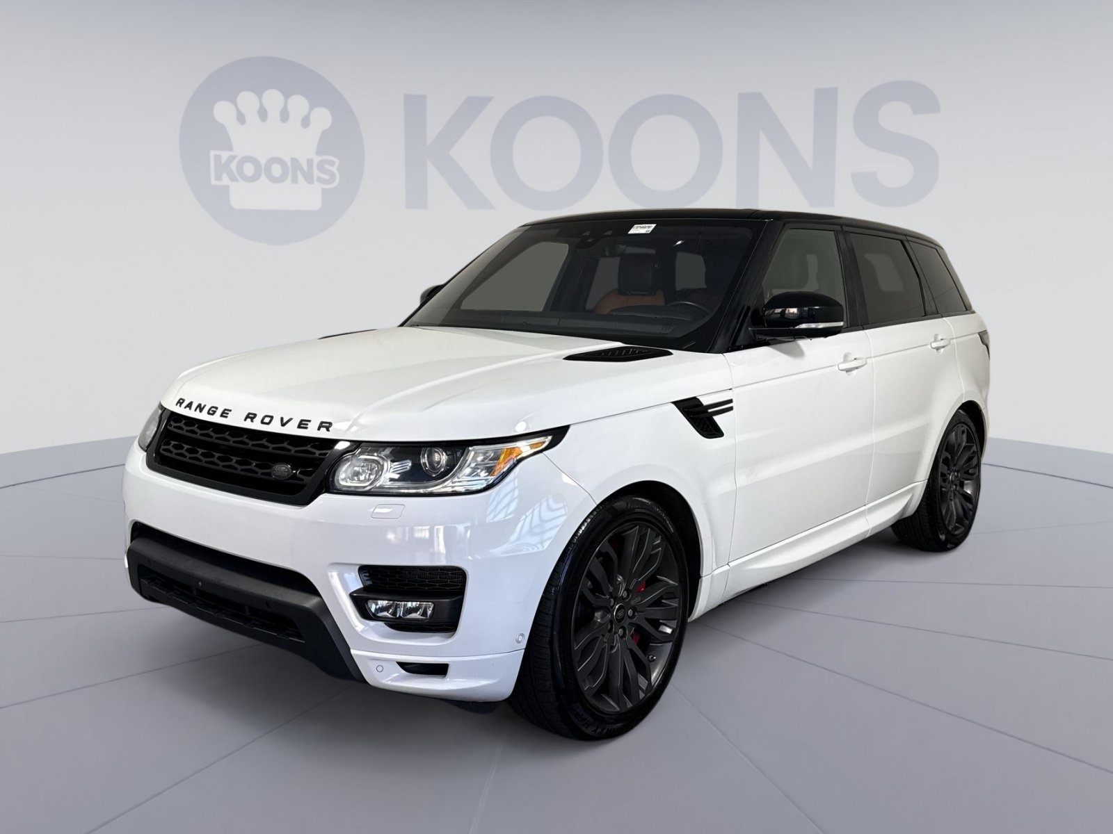 Used 2017 Land Rover Range Rover Sport HSE Dynamic AWD/4WD image 1