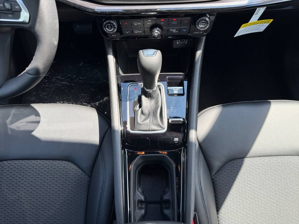 New 2026 Jeep Compass Latitude AWD/4WD image 11