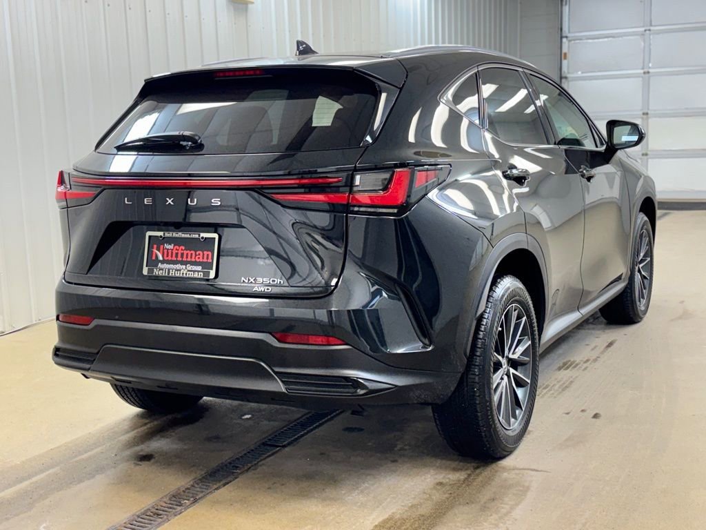 Used 2023 Lexus NX 350h 350h Base w/ Towing Package (2000 Lbs) image 5