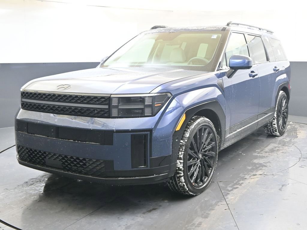 New 2026 Hyundai Santa Fe Calligraphy