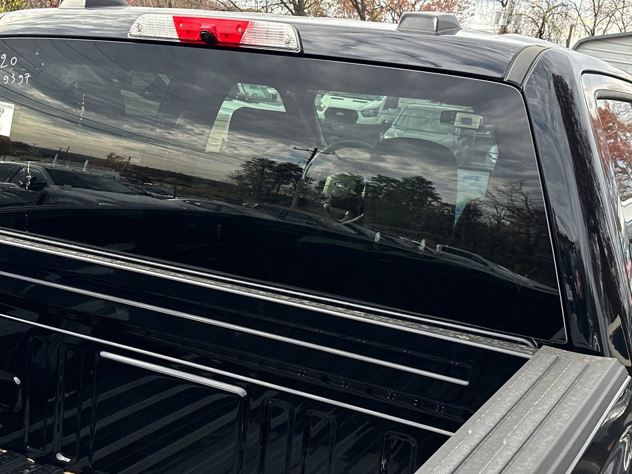 New 2025 Ford F150 Lightning Flash AWD/4WD image 9