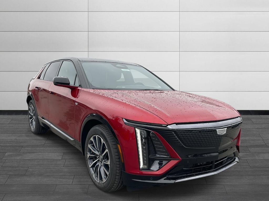 New 2026 Cadillac Lyriq Sport AWD/4WD image 7