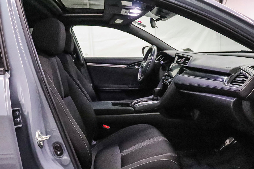 Used 2021 Honda Civic EX image 16