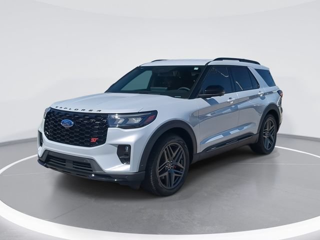 New 2026 Ford Explorer ST