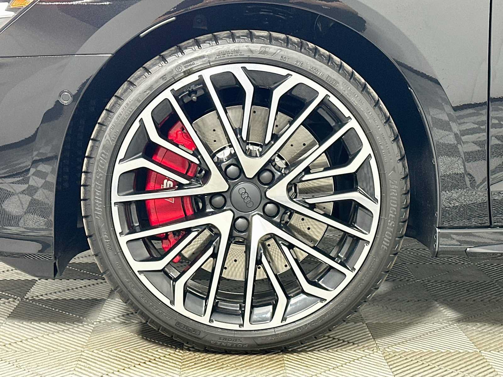 New 2026 Audi S3 Premium AWD/4WD image 30