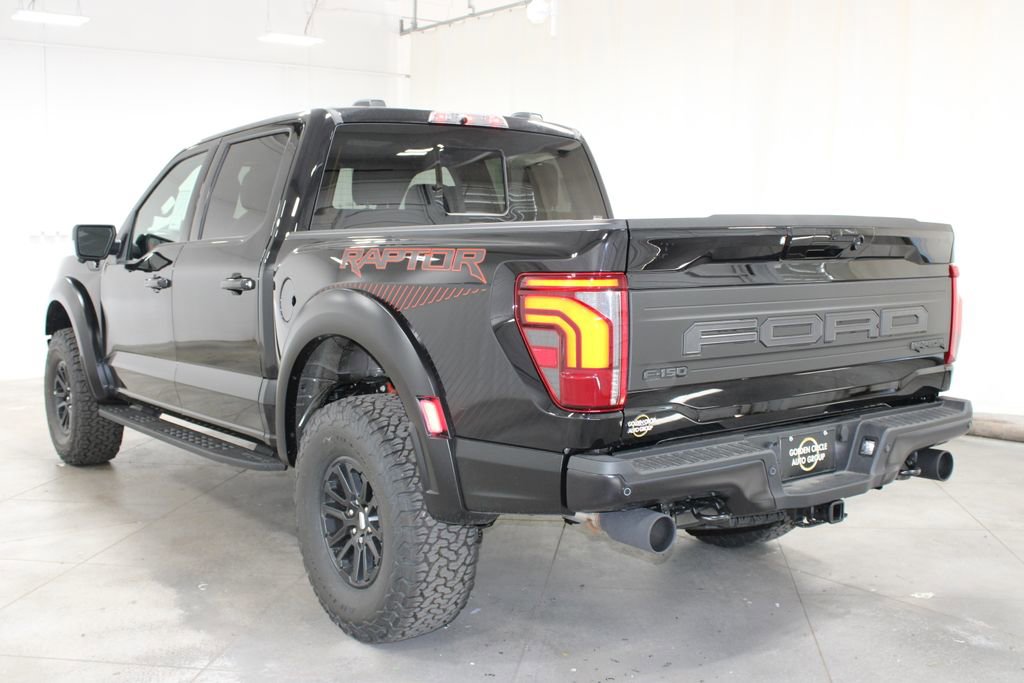 New 2026 Ford F150 Raptor AWD/4WD image 6