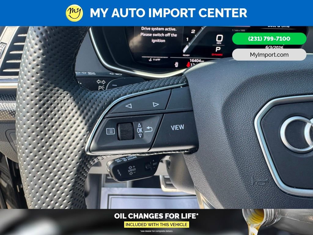 Used 2025 Audi SQ5 Premium Plus AWD/4WD image 20