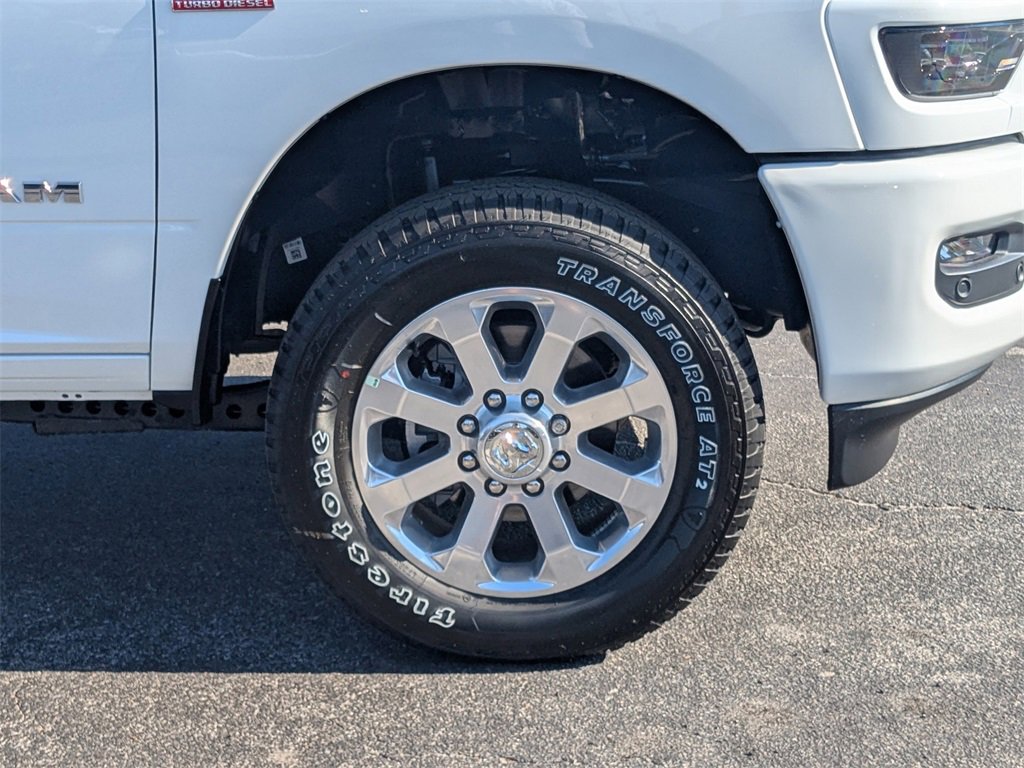 New 2026 RAM 2500 Laramie w/ Sport Appearance Package image 12