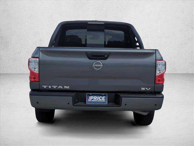 Used 2024 Nissan Titan SV image 6