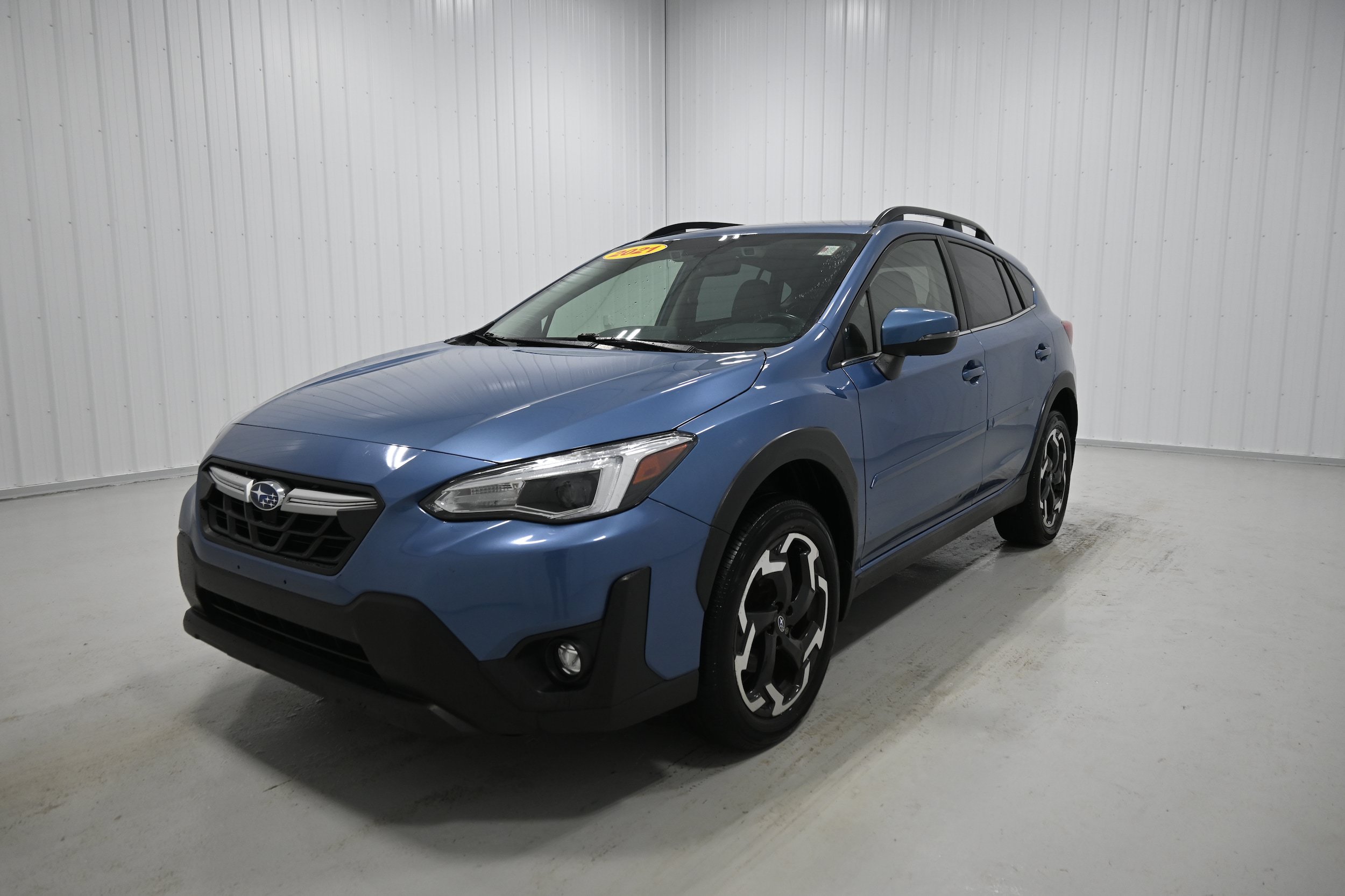 Used 2021 Subaru Crosstrek 2.5i Limited w/ Moonroof Package 1 AWD/4WD image 24