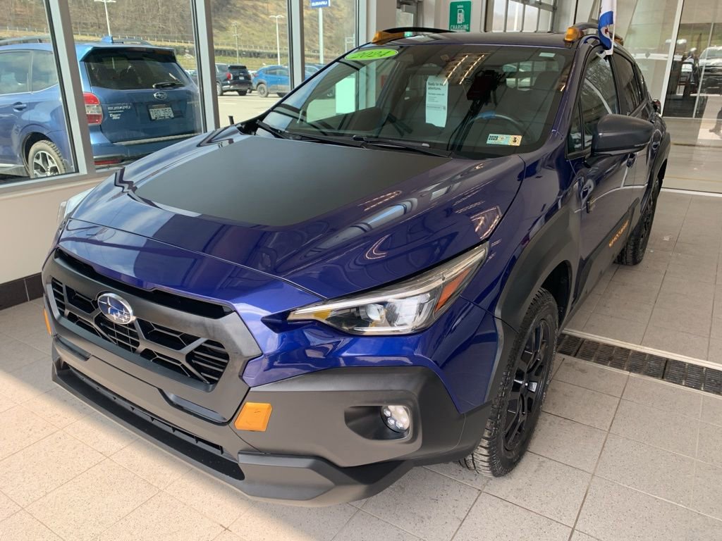 Used 2024 Subaru Crosstrek 2.5i Wilderness image 2