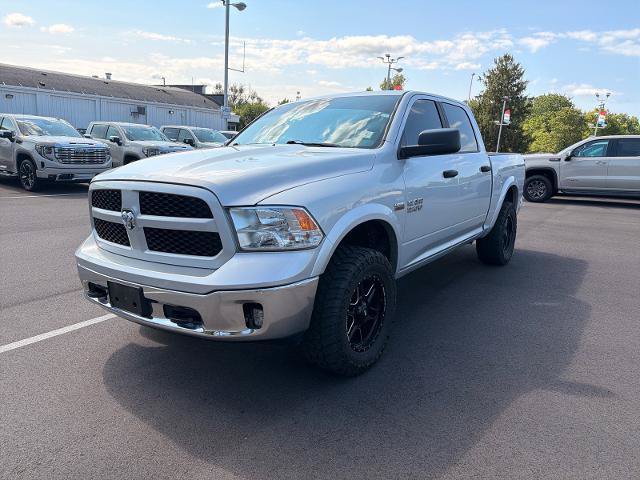 Used 2018 RAM 1500 Outdoorsman AWD/4WD image 2
