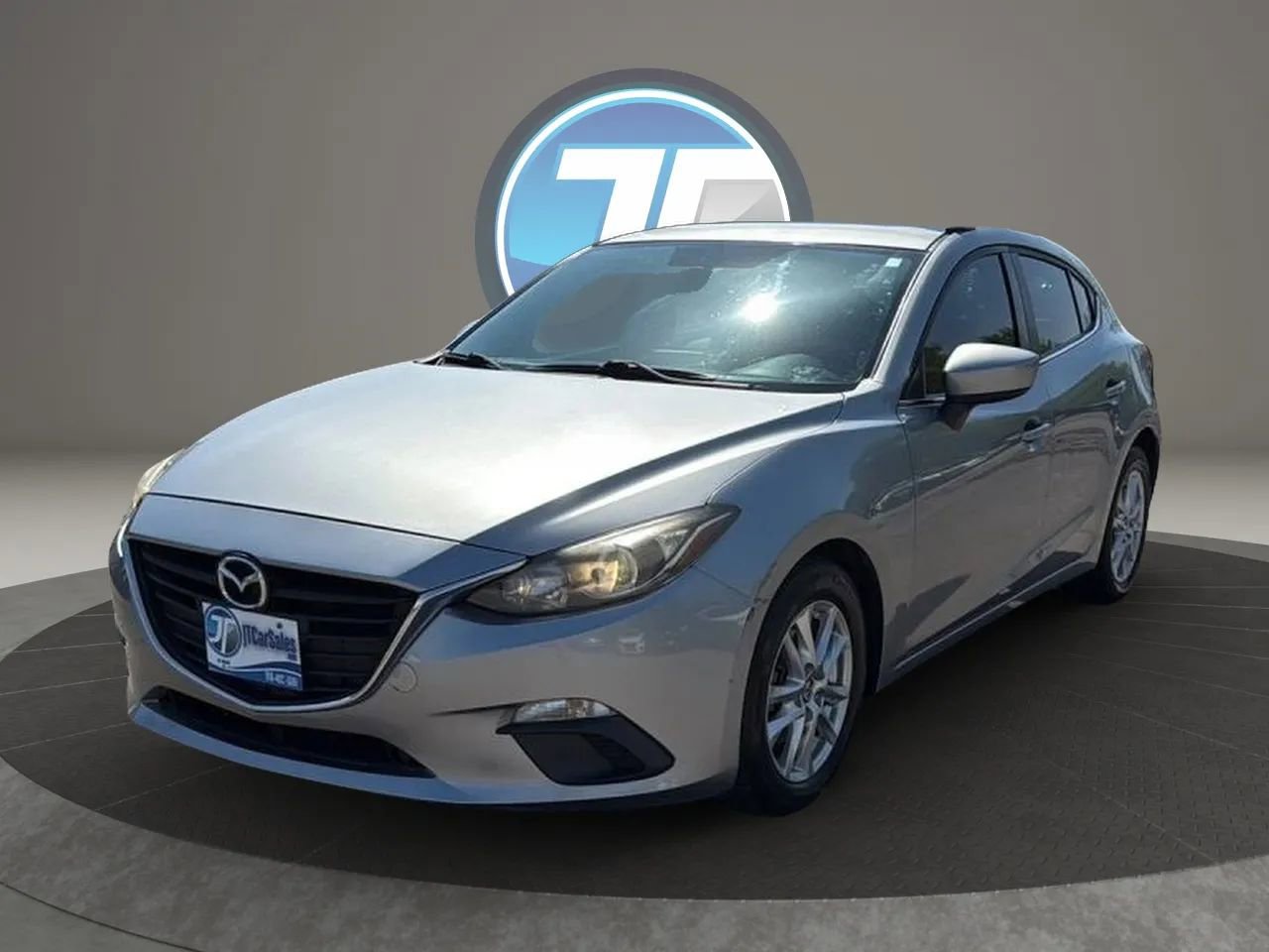 Used 2014 MAZDA MAZDA3 i Grand Touring FWD image 5