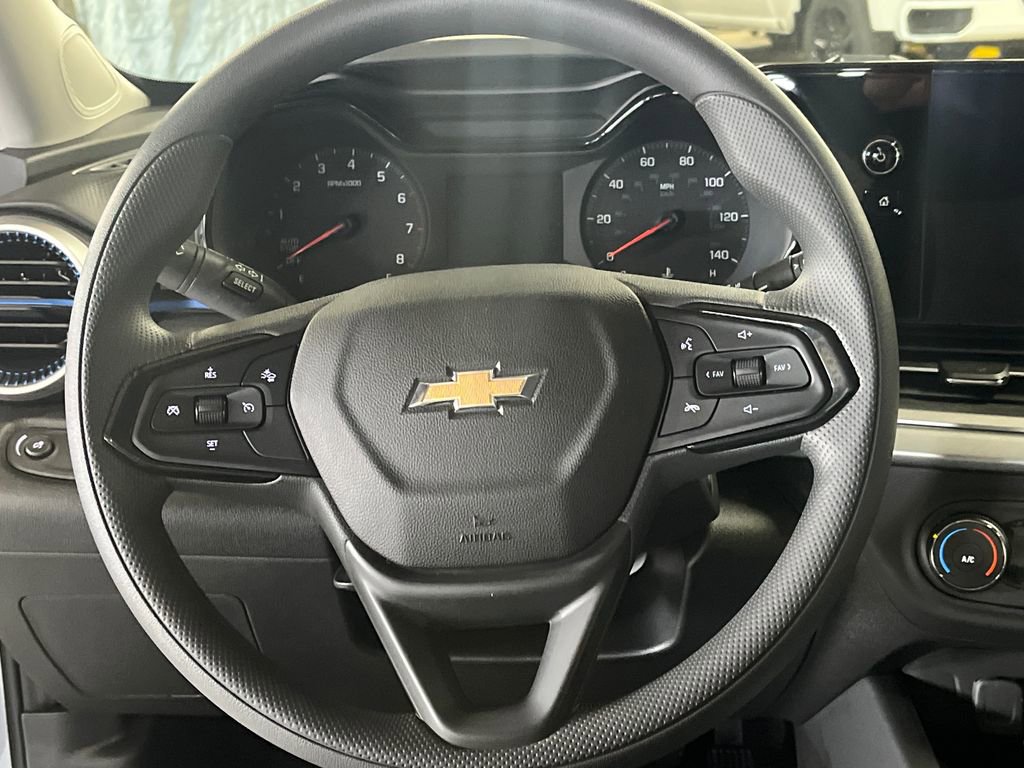 New 2026 Chevrolet Trax LS FWD image 14