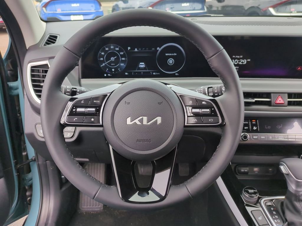New 2026 Kia Seltos EX w/ EX Sunroof Package AWD/4WD image 11