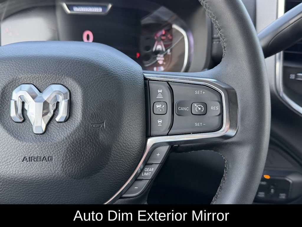 Used 2025 RAM 2500 Laramie w/ Sport Appearance Package AWD/4WD image 19