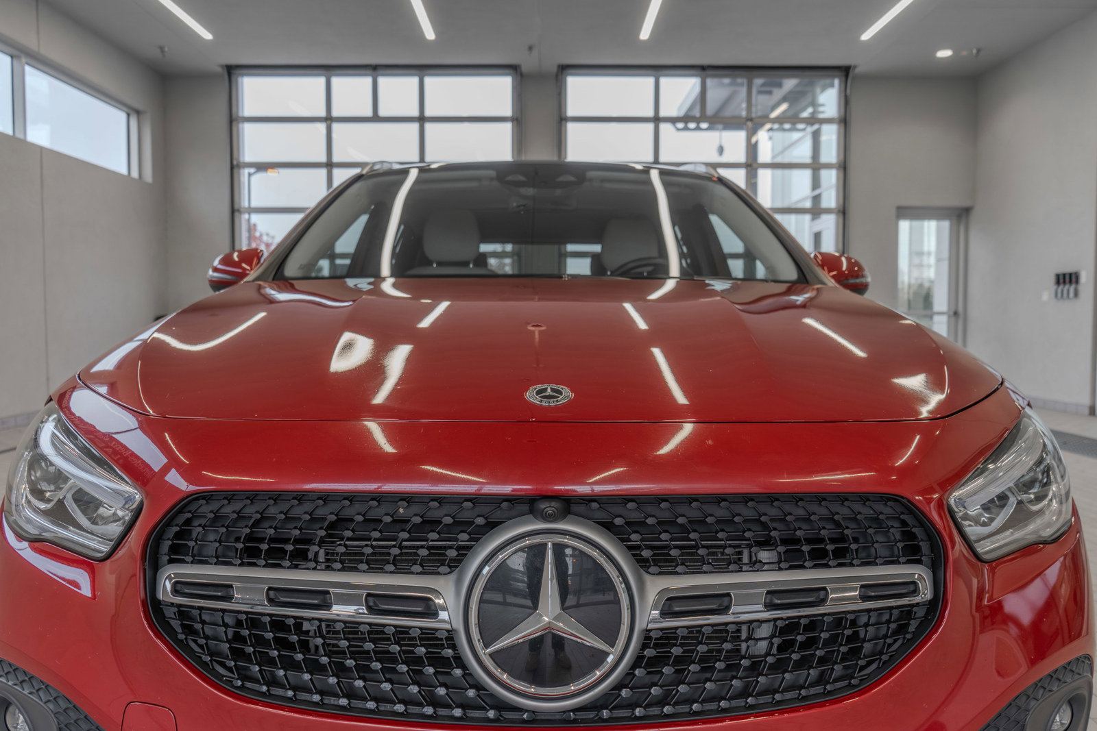 Used 2021 Mercedes-Benz GLA 250 4MATIC image 23