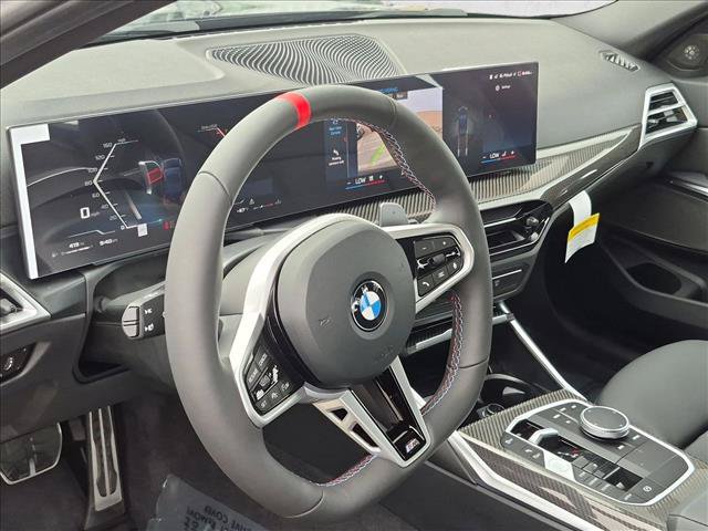 New 2026 BMW M340i Sedan w/ Shadowloine Package RWD image 3