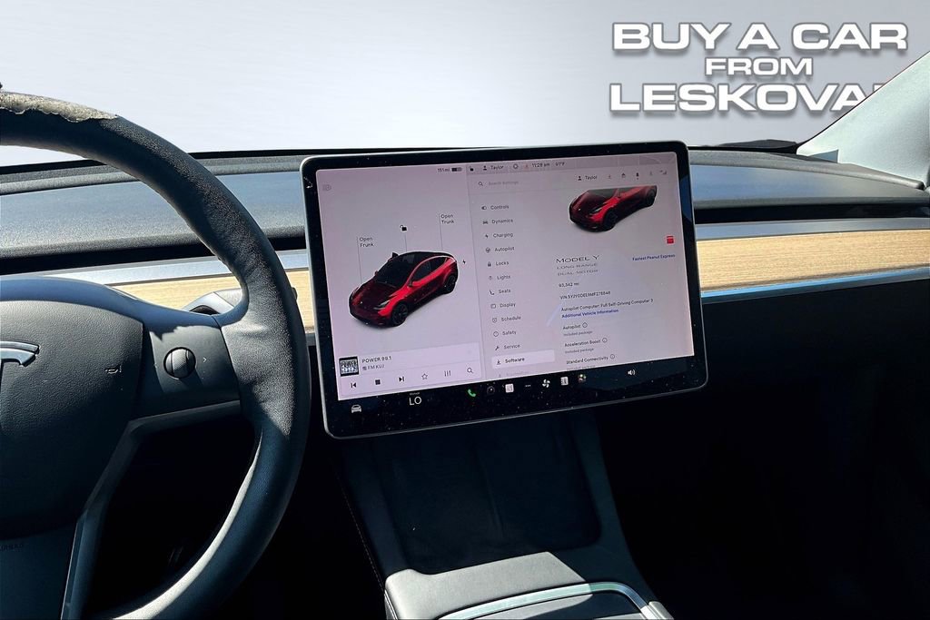Used 2021 Tesla Model Y Long Range image 6