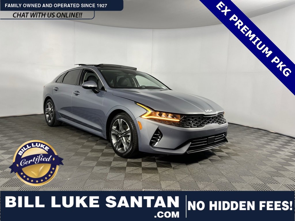 Used 2024 Kia K5 EX w/ EX Premium Package