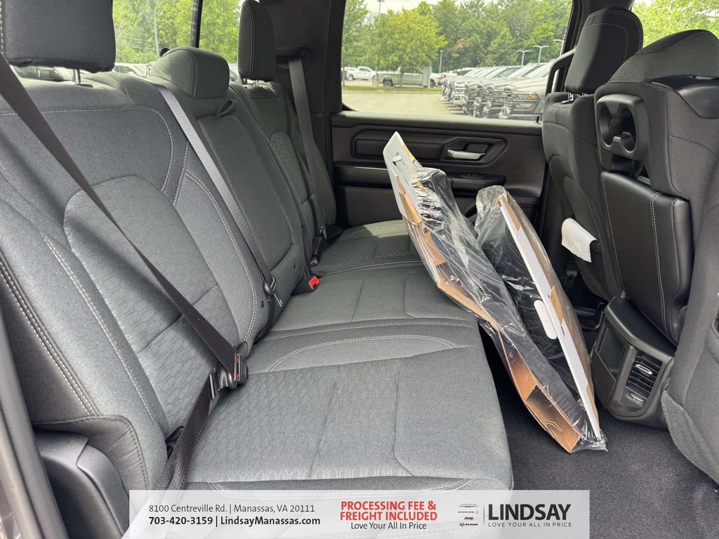 New 2026 RAM 1500 Tradesman AWD/4WD image 15