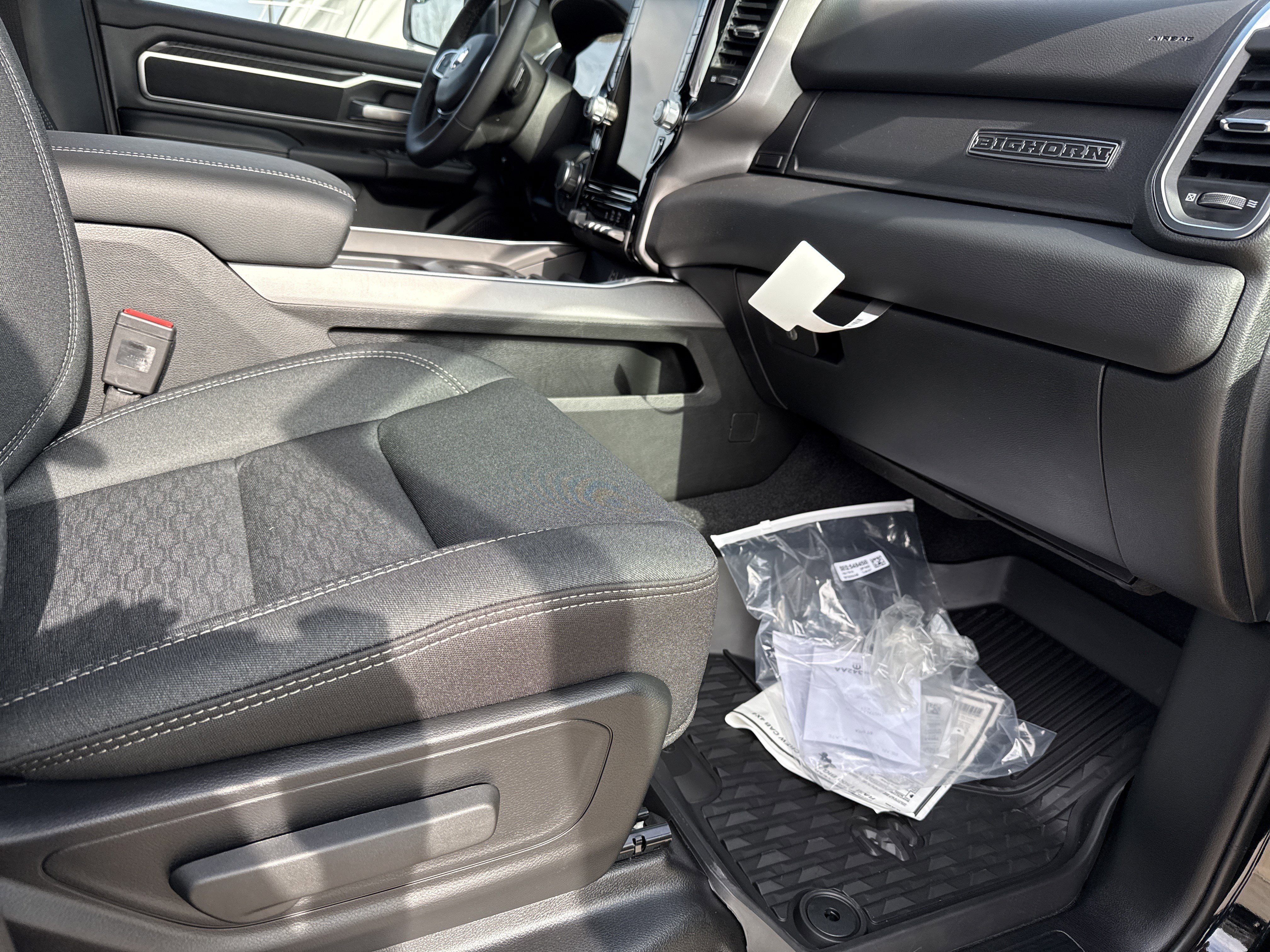 New 2026 RAM 1500 Big Horn image 14