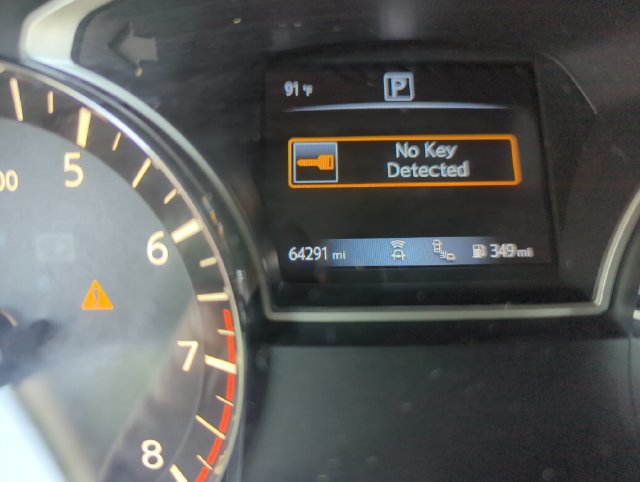 Certified 2019 Nissan Pathfinder SL w/ SL Premium Package FWD image 47