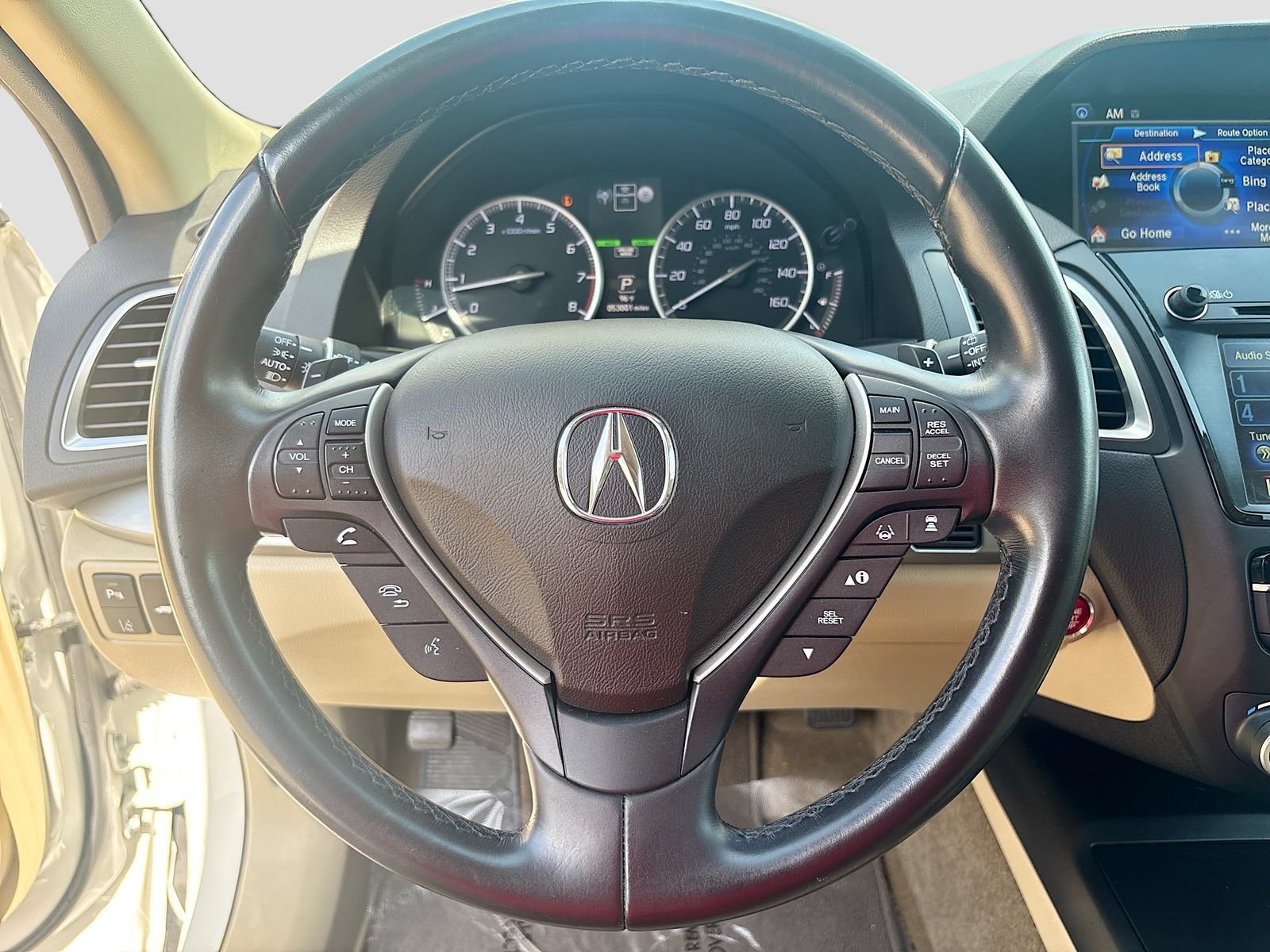 Used 2018 Acura RDX w/ Advance Package AWD/4WD image 11
