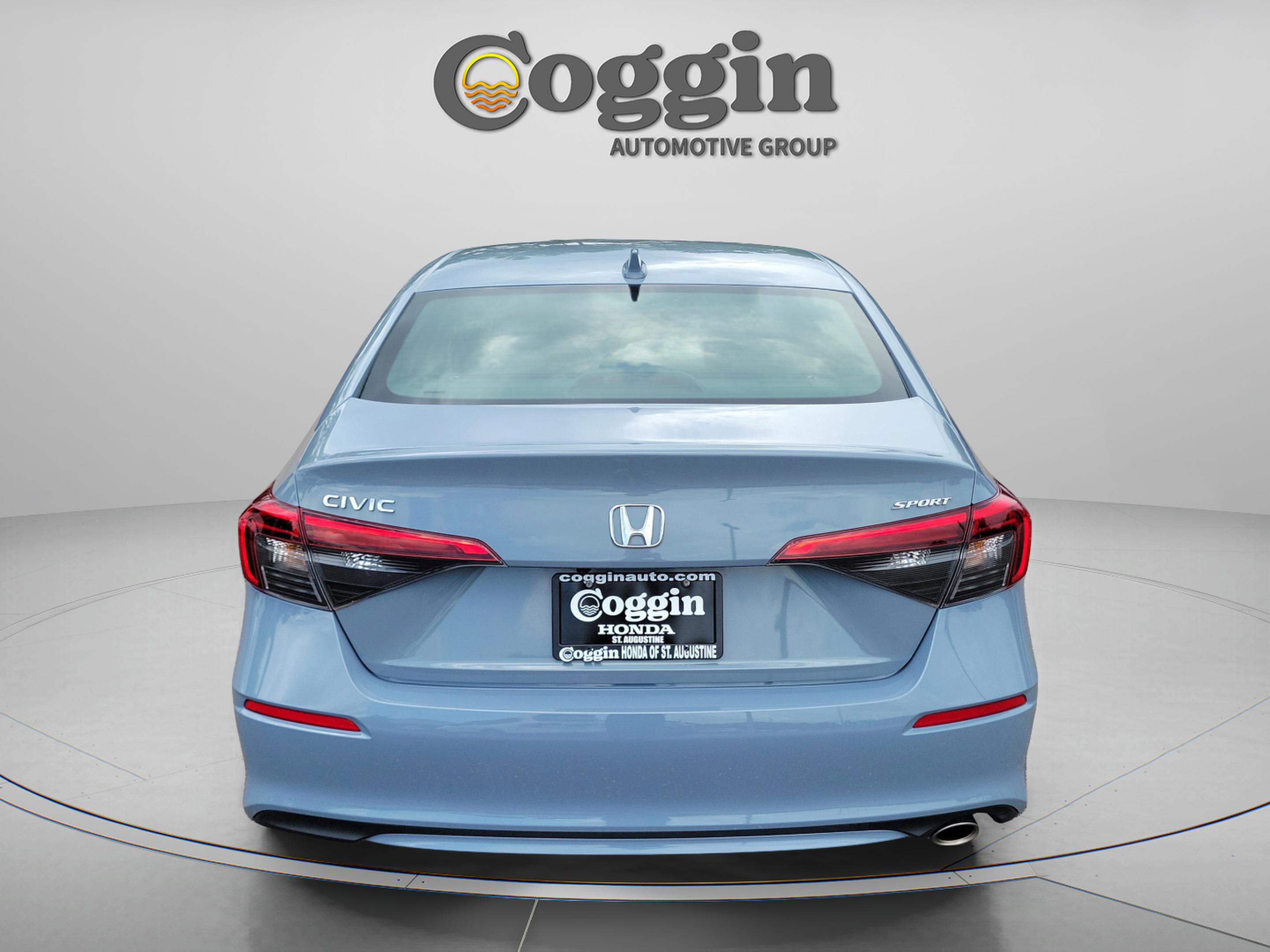 Used 2023 Honda Civic Sport image 4