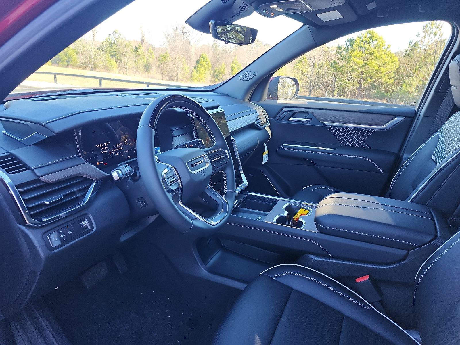New 2026 GMC Acadia Denali w/ Super Cruise Package FWD image 11