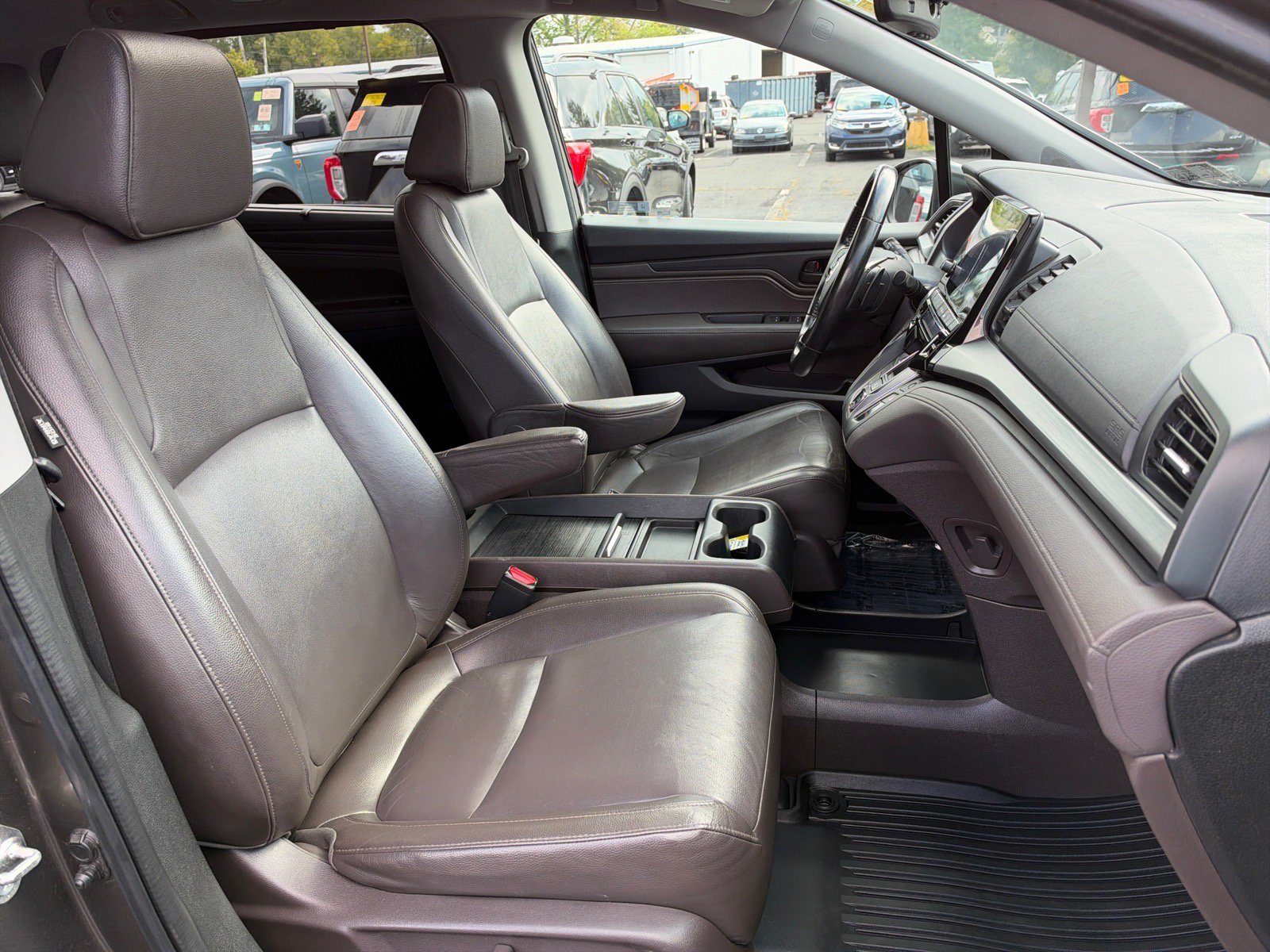 Used 2018 Honda Odyssey EX-L image 18