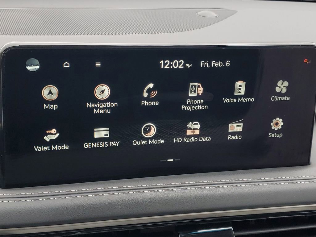 New 2026 Genesis G70 2.5T Prestige image 21