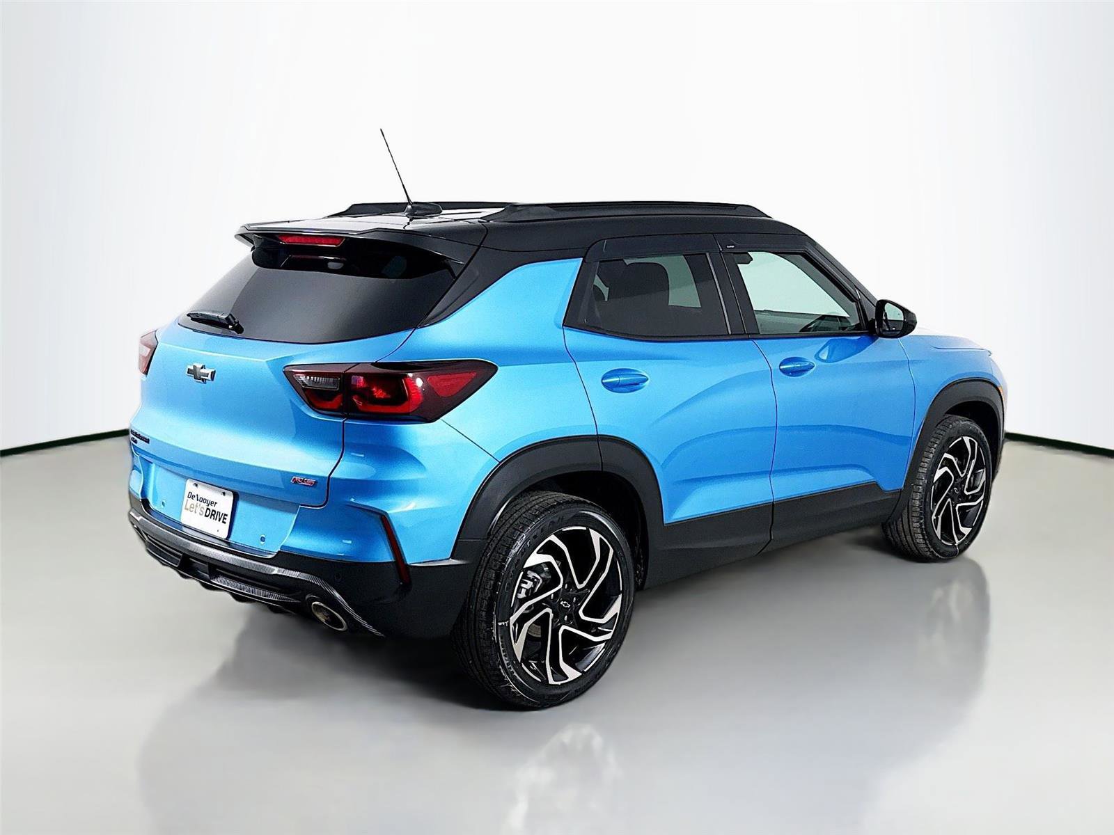 Used 2025 Chevrolet TrailBlazer RS w/ Convenience Package image 9