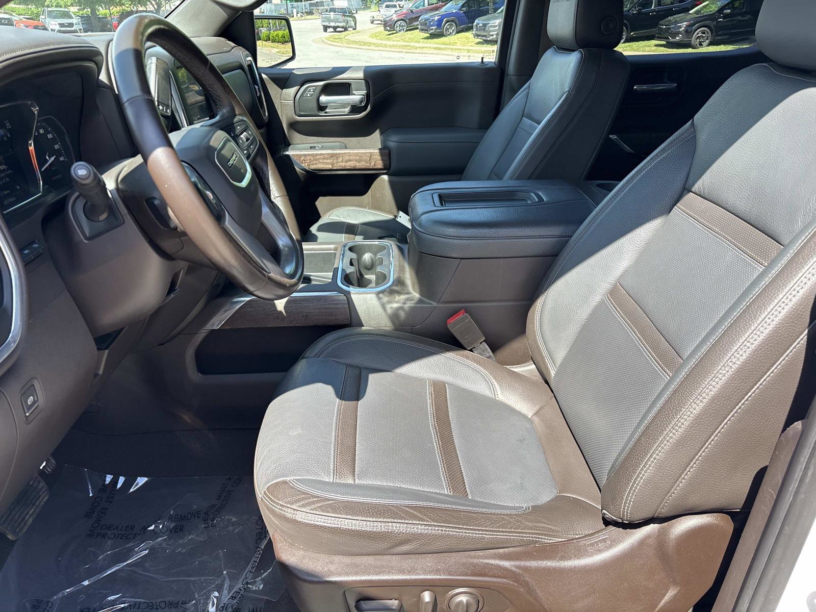 Certified 2021 GMC Sierra 1500 Denali w/ Denali Ultimate Package AWD/4WD image 15