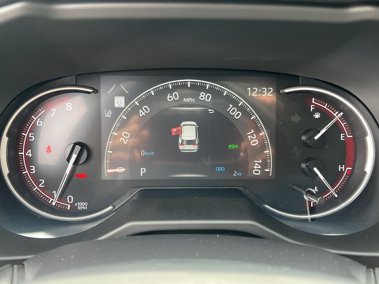 New 2025 Toyota RAV4 XLE image 27