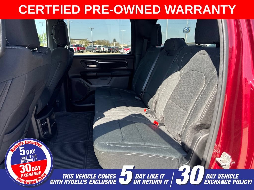 Used 2025 RAM 1500 Big Horn AWD/4WD image 20
