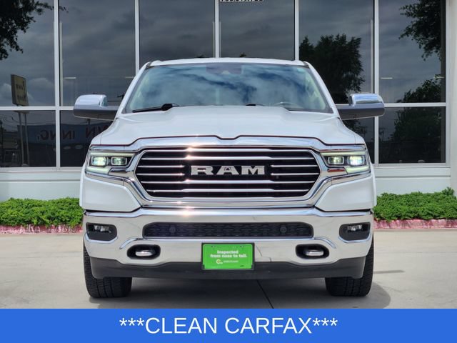 Certified 2020 RAM 1500 Limited AWD/4WD video 2