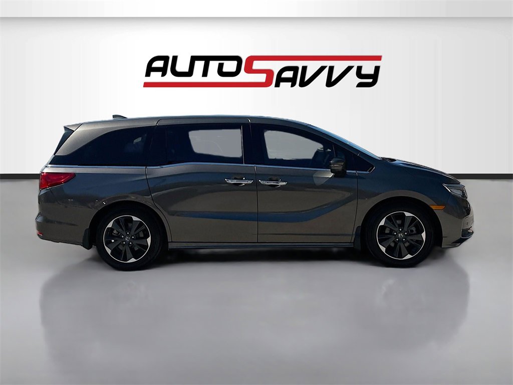 Used 2023 Honda Odyssey Elite image 8