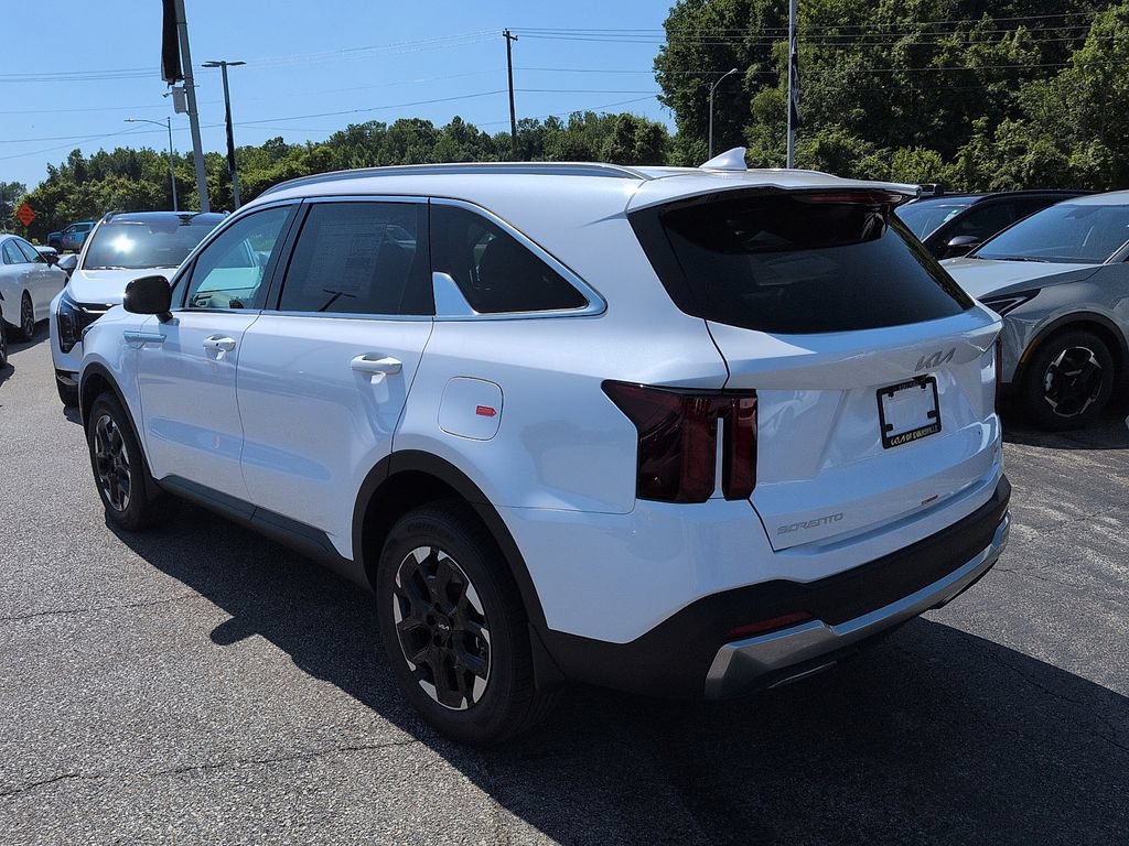 New 2026 Kia Sorento S AWD/4WD image 5
