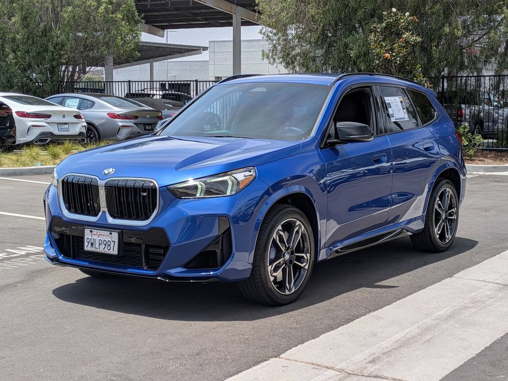 Certified 2025 BMW X1 M35i AWD/4WD image 2