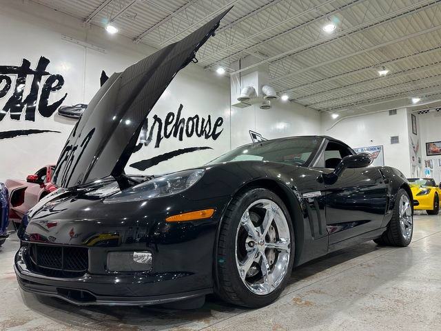 Used 2010 Chevrolet Corvette Grand Sport w/ Preferred Equipment Group RWD image 24