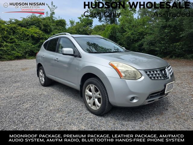 Used 2009 Nissan Rogue SL w/ Premium Pkg AWD/4WD image 1