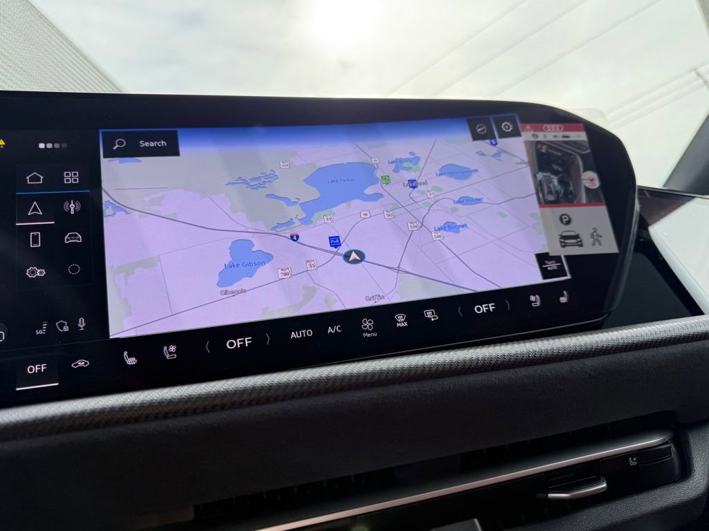 New 2025 Audi SQ5 Prestige image 22