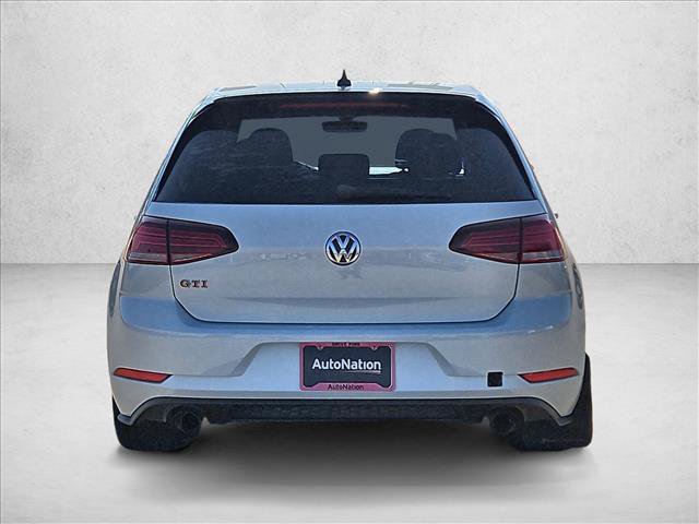 Used 2021 Volkswagen GTI SE FWD image 7