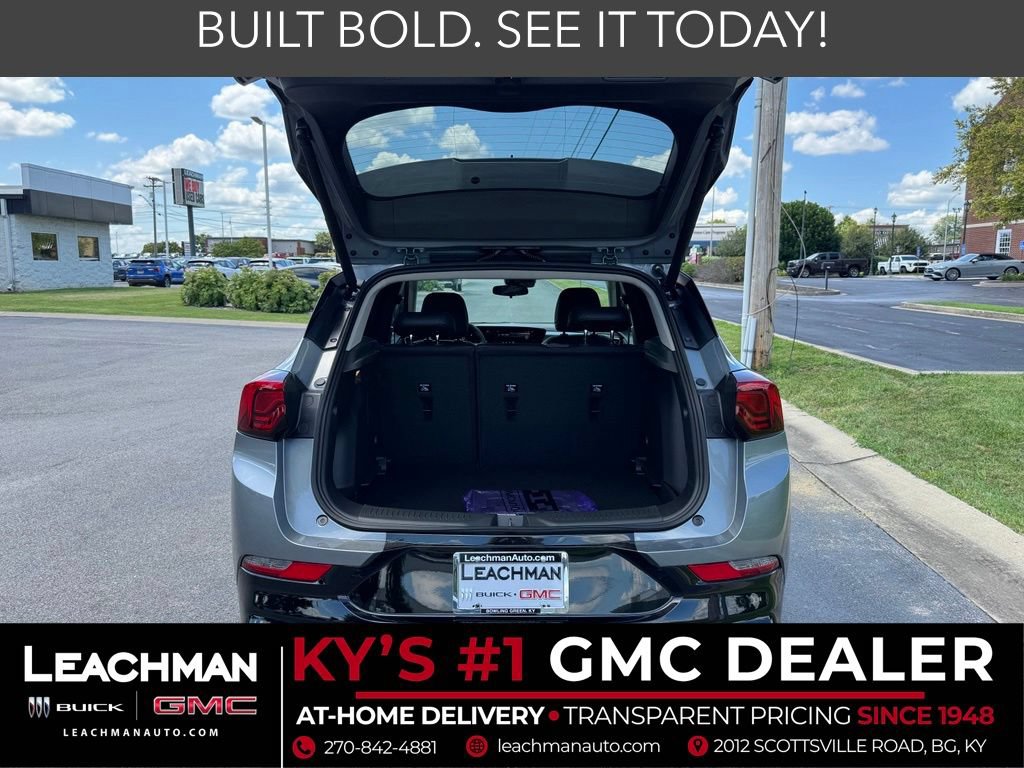 New 2026 Buick Encore GX Sport Touring w/ Comfort Package FWD image 25
