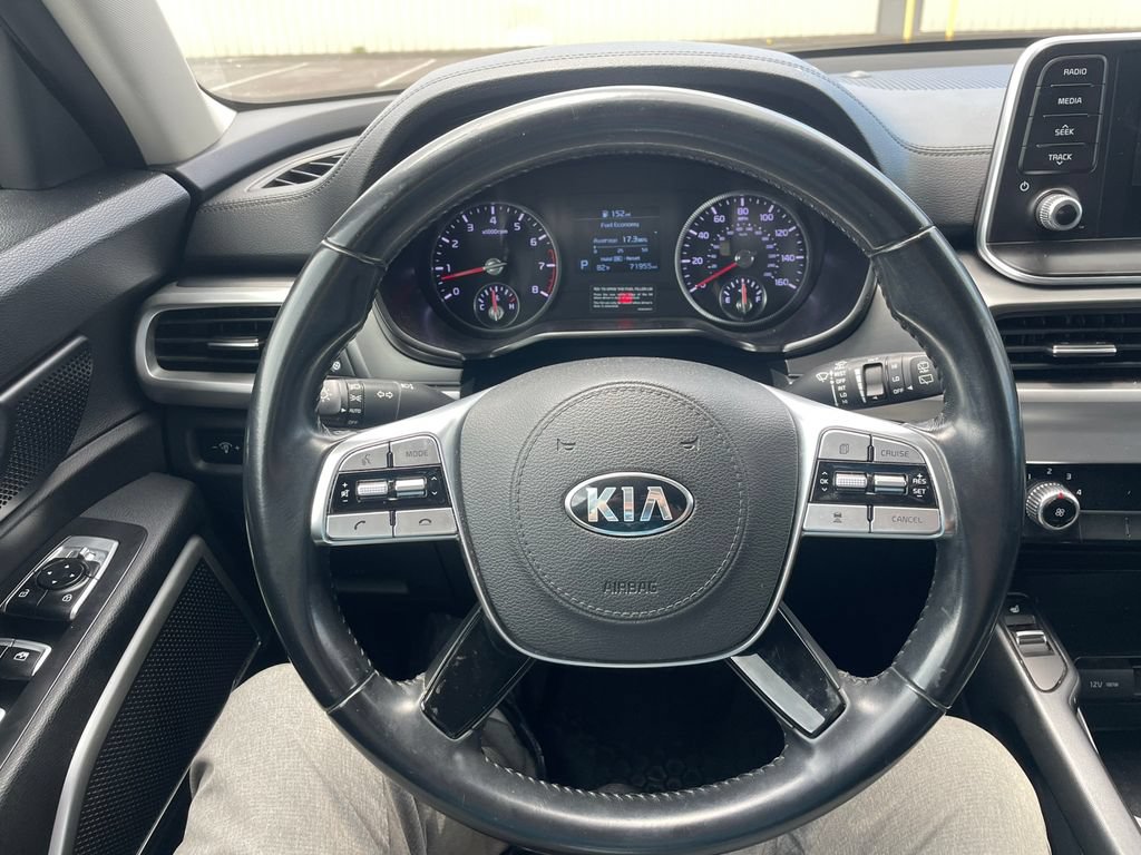 Used 2020 Kia Telluride S AWD/4WD image 13
