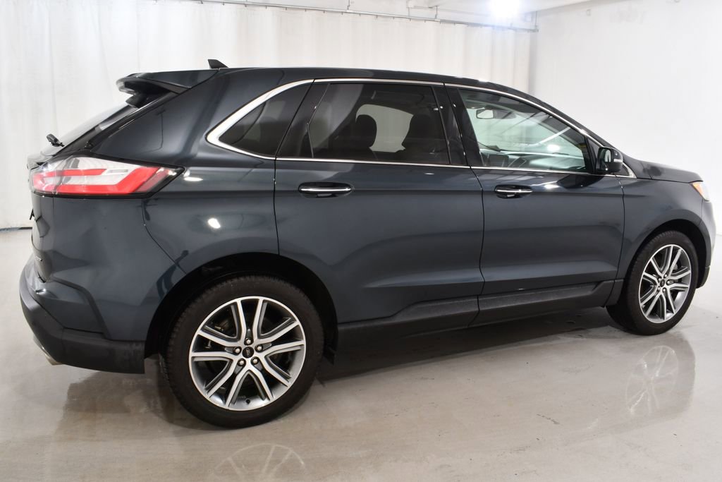 Used 2024 Ford Edge Titanium w/ Equipment Group 301A AWD/4WD image 11