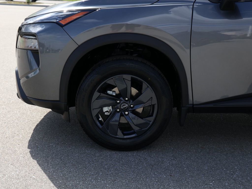 New 2026 Nissan Rogue SV image 11